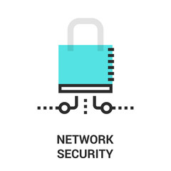 newtwork security icon