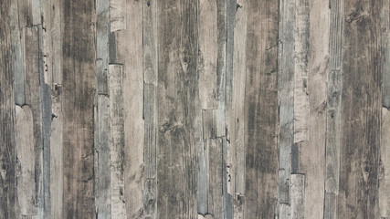 Obraz premium wood background texture old dark wooden plank board brown abstract pattern nature oak floor
