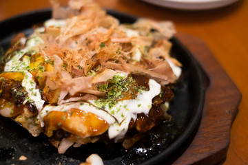 お好み焼き