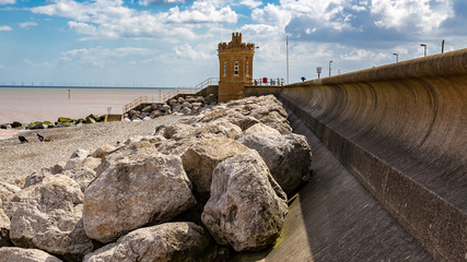Withernsea, East Riding of Yorkshire, UK