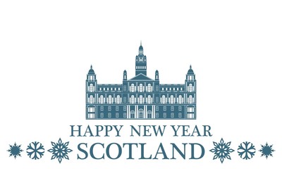 Happy New Year Scotland