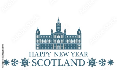 quot happy new year scotland quot stock image and royalty free quot happy new year scotland quot stock image and royalty free
