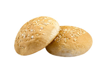 barley bun bread