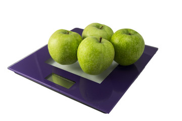 703 - granny smith apple
