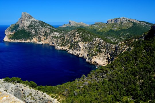 Cabo Formentor (Mallorca, Spain) © Micalitus