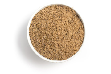 Brown Sugar into a bowl