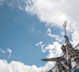 Statue of Poseidon (Neptune)