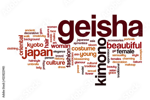 geisha-word-cloud-fotos-de-archivo-e-im-genes-libres-de-derechos-en-fotolia-imagen-123822940