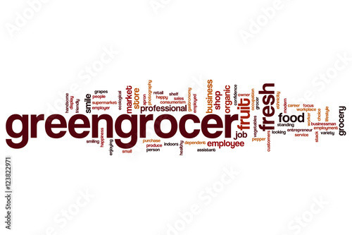 greengrocer clipart - photo #9