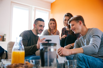 Students Learning