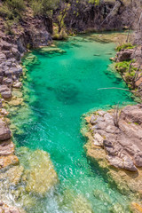 Scenic Fossil Creek Arizona