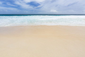 Anse Intendance, Mahe, Seychelles