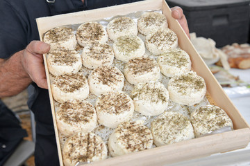 fromage de ch&egrave;vres 