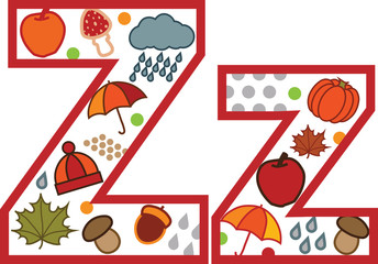 litera ż © felicytka
