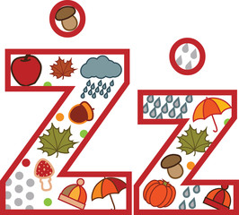 litera ż © felicytka