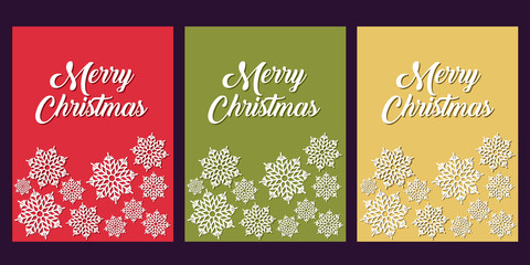 Background with Christmas decorations for banners, advertising, leaflet, cards, invitation and so on.