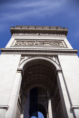 Arc de Triumph, Paris - France