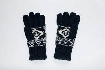 Перчатки зимние