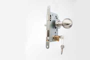 The secutity locks