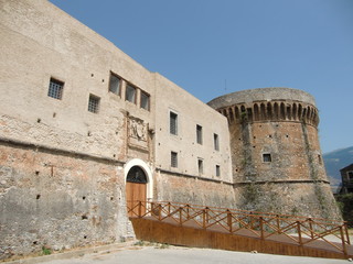 Castello Aragonese di Castrovillari