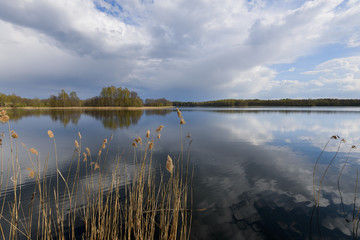 Spring lake