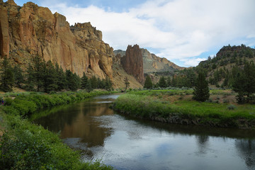 Smith Rock Park