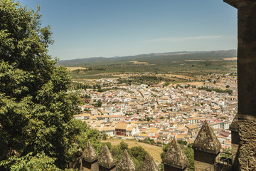 Castillo Almoldóvar del Rio