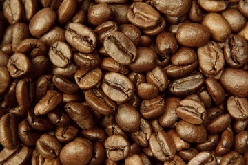 Coffee beans