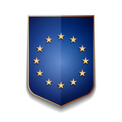 Coats of arms of EU