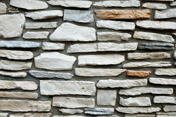 Natural carved stone wall like art background