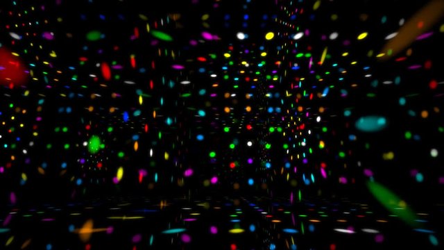 MirrorBall Spotlight.