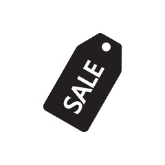 Sale tag icon