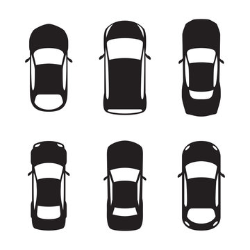 car top icons