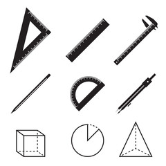 geometry icons