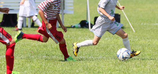 サッカー　フットボール