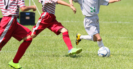 サッカー　フットボール