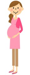 妊婦　プレママ