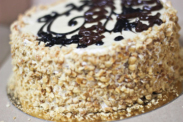 Fancy cake
