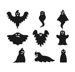 Ghost character vector