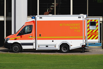 Rettungswagen