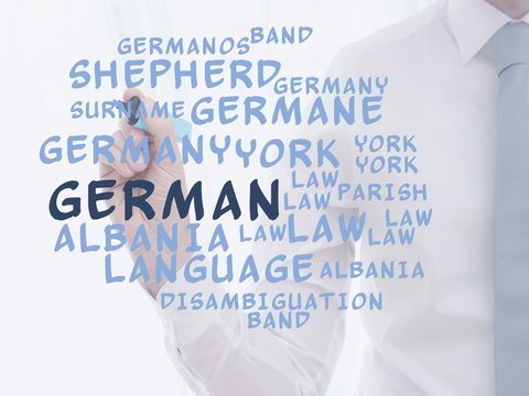 German