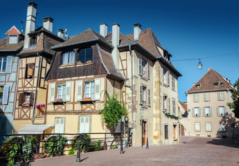 Town of Colmar