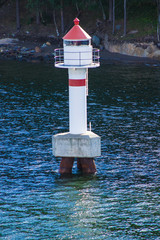 Lighthouse solitude