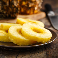 Ananas - Pineapple