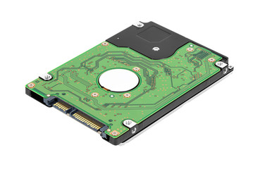 Laptop sata hard drive