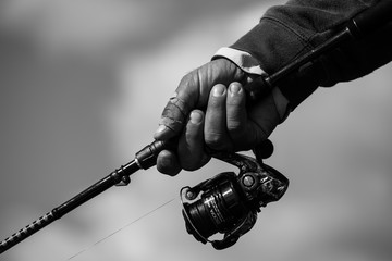 fishing reel