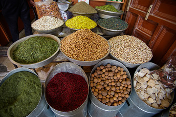 iranian bazar