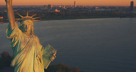Statue of Liberty © bartsadowski