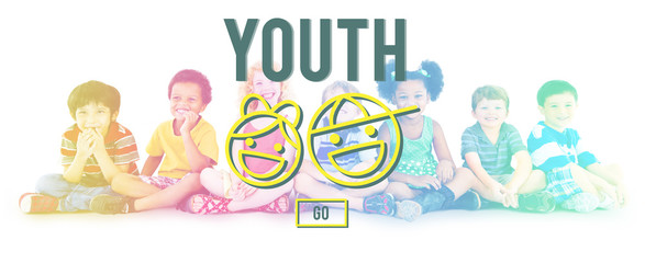 Youth Young Adult Kids Child Concept