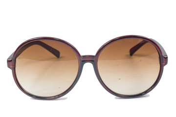 sunglasses isolated on white
